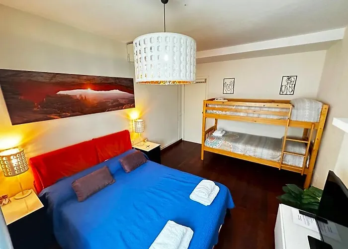 Rooms Arago