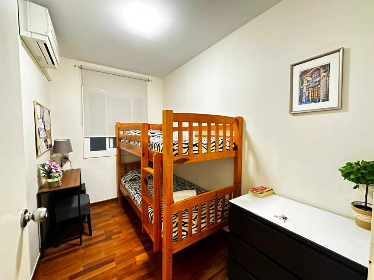 Arago Bed & Breakfast Barcelona
